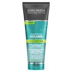 Кондиционер John Frieda Luxurious volume Core restore