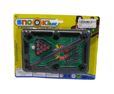 Настольная игра Shantou Gepai snooker бильярд