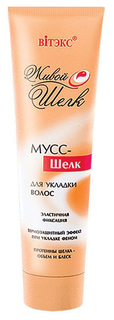 Мусс для волос Витэкс Живой Шелк 100 мл Vitex