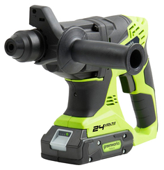Аккумуляторный перфоратор Greenworks G24HD 3802507 БЕЗ АККУМУЛЯТОРА И З/У