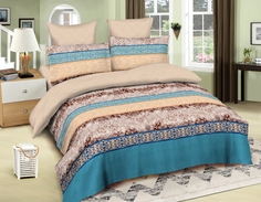 Комплект постельного белья Amore Mio tartu двуспальный