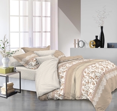 Постельное бельё Amore Mio BZ Kseniya EURO Sp