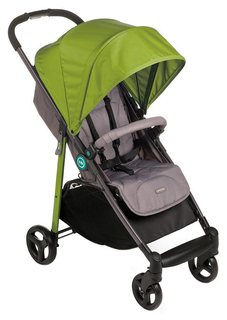 Прогулочная коляска Happy Baby Crossby Green
