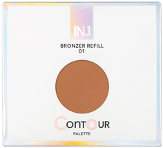 Бронзер N1 Contour Palette Bronzer Refill 01 3 г N.1