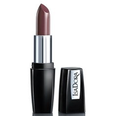 Помада для губ увлажняющая IsaDora "Perfect Moisture Lipstick" тон 218 миниатюра