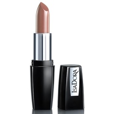 Помада для губ увлажняющая IsaDora "Perfect Moisture Lipstick" тон 200 миниатюра