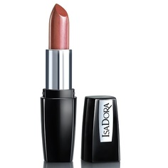 Помада для губ увлажняющая IsaDora "Perfect Moisture Lipstick" тон 21 миниатюра