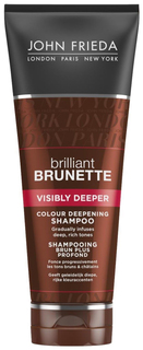 Шампунь John Frieda Brilliant Brunette Visibly Deeper 250 мл