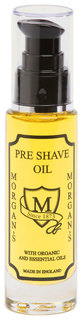 Масло для бритья Morgans Pre-Shave Organic 50 мл