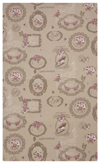 Скатерть NATUREL Винтаж N-7777-45x150