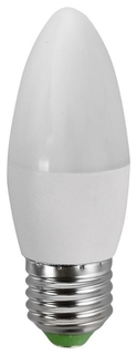 Лампочка ASD LED-СВЕЧА-standard Е27 10 шт