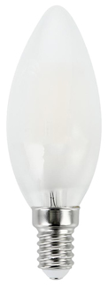 Лампочка In home LED-Свеча-Deco 162507 10 шт