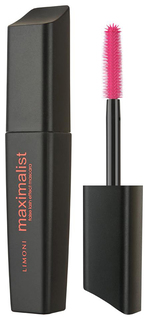 Тушь для ресниц LIMONI Mascara Maximalist 01 Black 10 г