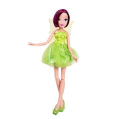 Кукла Winx Бон Бон Техна