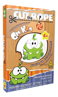 Мозаика 1TOY Cut The Rope СR-00001