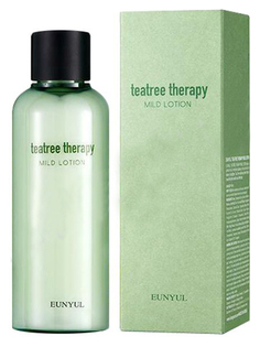 Лосьон для лица Eunyul Tree Therapy Mild Lotion 120 мл