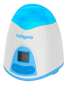 Подогреватель-стерилизатор для детского питания Babyono Электронный (2 в 1)