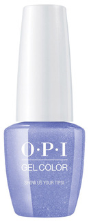 Гель-лак для ногтей OPI Gelcolor Show Us Your Tips! 15 мл