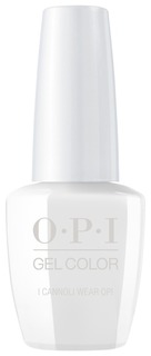 Гель-лак для ногтей OPI GelColorI I Cannoli Wear OPI 15 мл