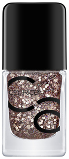 Лак для ногтей Catrice IcoNails Gel Lacquer 65 Less Bitter, More Glitter 10,5 мл