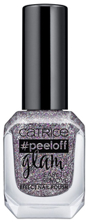 Лак для ногтей Catrice Peeloff Glam Easy to Remove Effect Nail Polish 02 Nail More 11 мл