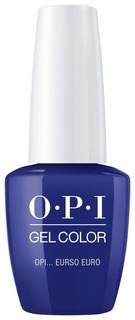 Гель-лак для ногтей OPI GelColor OPI… Eurso Euro 15 мл