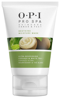 Маска для лица OPI Pro Spa Soothing Moisture Mask 118 мл