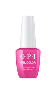Лак для ногтей OPI Lisbon No Turning Back From Pink Street 15 мл
