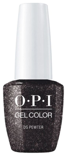 Лак для ногтей OPI Classic GelColor DS Pewter 15 мл