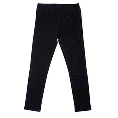 Брюки текстильные джинсовые для девочек(146) , 364122 серый EAN 4690244730564 S`Cool