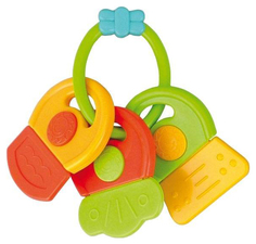 Прорезыватель-погремушка Canpol babies Ключи