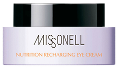 Крем для век Missonell Nutrition Recharging Eye Cream 30 мл