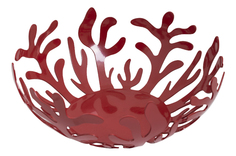 Фруктовница ALESSI MEDITERRANEO красный