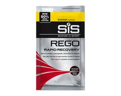 Белковый коктейль SIS REGO Rapid Recovery 00-00033613 50 г банан