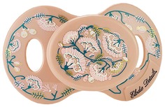 Пустышка силиконовая Elodie Details Newborn Faded Rose Bells c 0-6 месяцев