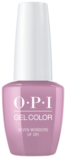 Лак для ногтей OPI GelColor GCP32 Seven Wonders Of 15 мл