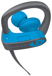 Беспроводные наушники Beats Powerbeats3 Wireless Flash Blue