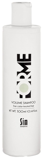 Шампунь Sim Sensitive Forme Volume Shampoo 300 мл