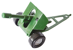 Пушка Форма Патриот 12 см