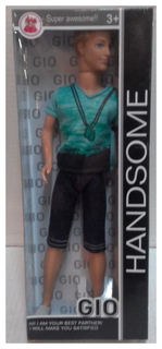 Кукла Shantou Gepai Стефан Симпотяга 29 см 4608