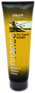 Маска для волос Dikson Nuance Maschera Raviva Color for Blonde Hair