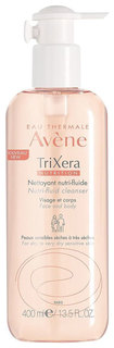 Гель для душа Avene Trixera Nutrition