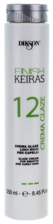 Средство для укладки волос Dikson Keiras Finish Crema Glaze 12, 250 мл