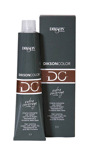 Краска для волос Dikson Extra Coverage 7N-E Русый