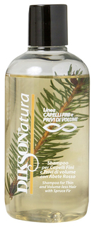 Шампунь Dikson Natura With Red Spruce 250 мл