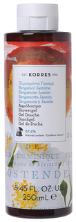 Гель для душа Korres Bergamot Jasmine 250 мл