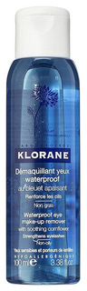 Средство для снятия макияжа Klorane Eye Care Range 100 мл