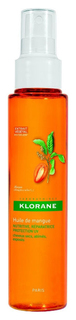 Масло для волос Klorane Mango Oil 125 мл