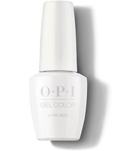 Гель-лак для ногтей OPI GelColor Alpine Snow 15 мл