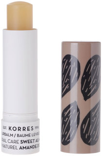 Бальзам для губ Korres Lipbalm Lippenbalsam Sweet Almond 5 мл